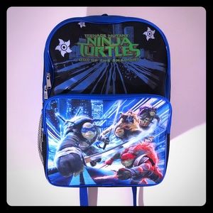 NINJA TURTES 16” Backpack
